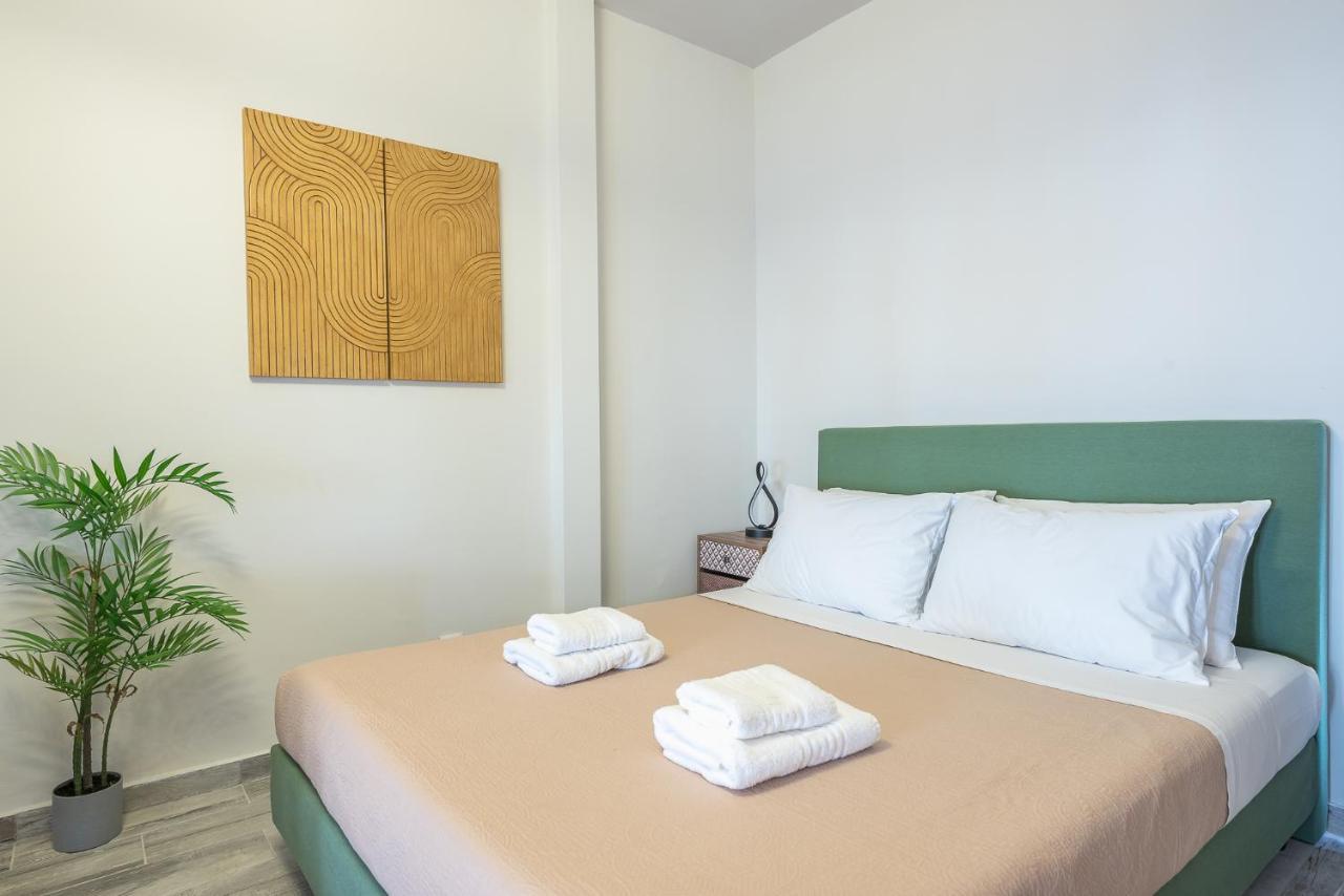 Sunny Studio With Starlight Balcony Atenas Exterior foto