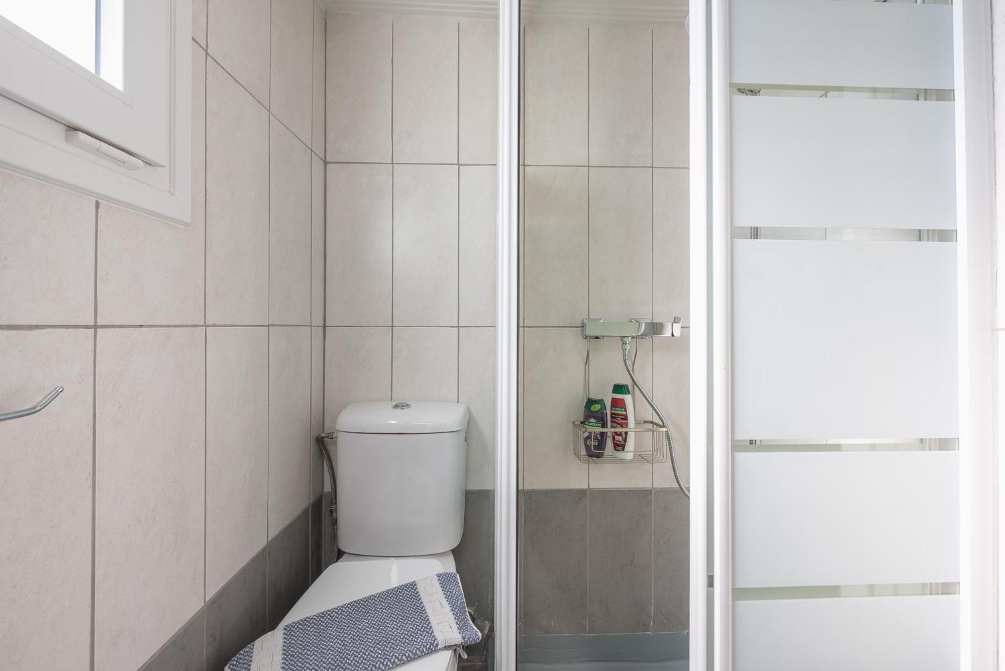 Sunny Studio With Starlight Balcony Atenas Exterior foto